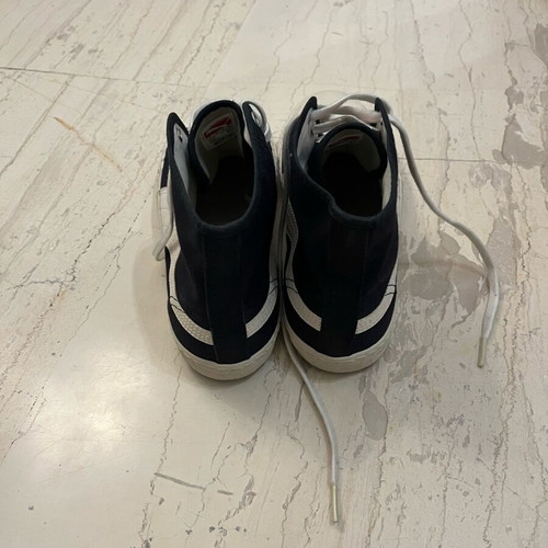 Puma sneakers black like new, size 41
