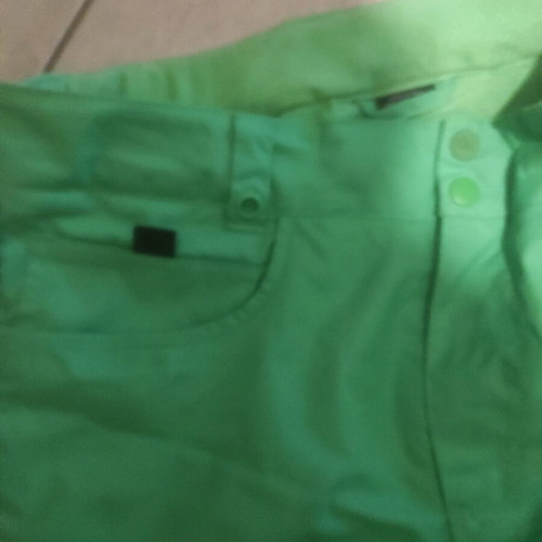 Quicksilver snowboarding pants like new teen XL