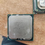 Intel E7400 processor Socket 775 used for computer