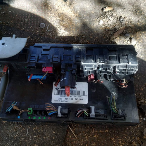 Rear SAM module Mercedes E-Class W211 2.2 CDI used