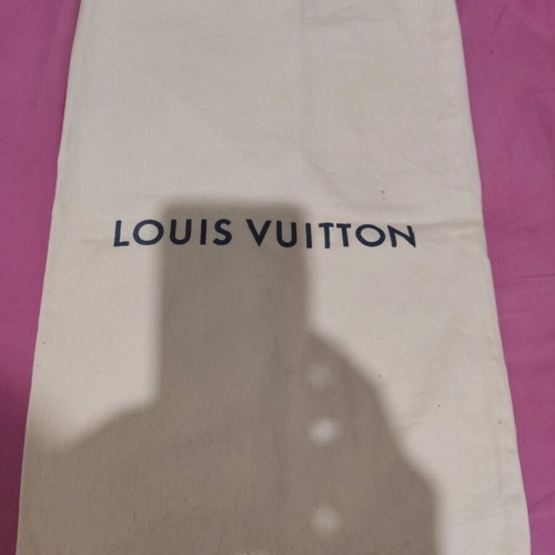 Louis Vuitton dust bag for bag like new