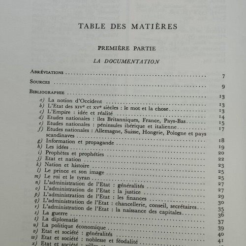 L'Occident aux XIVe et XVe siècles book like new, French