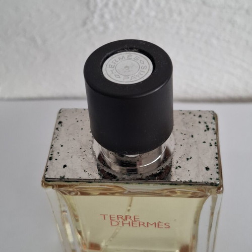 Hermes Terre D' Hermes Eau de Toilette 50ml μεταχειρισμένο