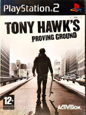 Tony Hawk's Proving Ground PlayStation 2 μεταχειρισμένο