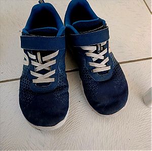 Παιδικά παπούτσια για αγόρι , νο 36 χρώμα μπλε