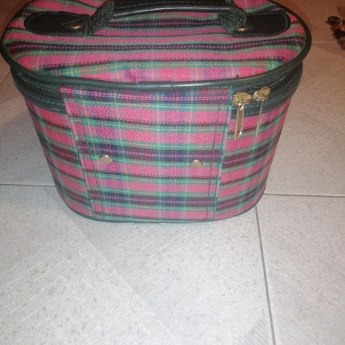 Vidal toiletry bag