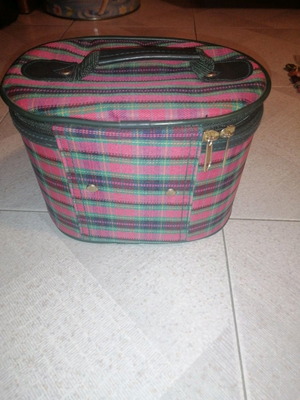 Vidal toiletry bag