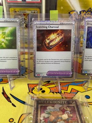 Pokemon cards holographic bundle 3 trainer