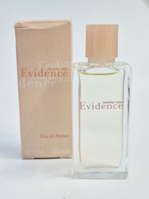 Yves Rocher Comme une Evidence Mini Perfume 7.5ml new Eau de Parfum