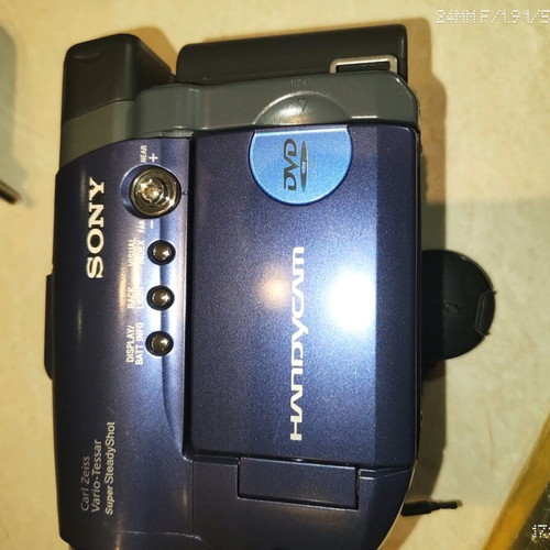 Sony camera brand new with documents