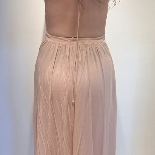 Madame Shou Shou dress like new, pink, size S
