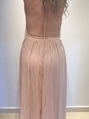 Madame Shou Shou dress like new, pink, size S