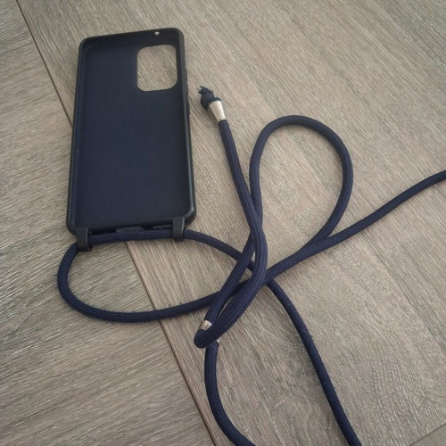 Samsung A53 phone cases with cord green and blue