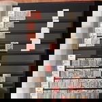 Συλλογή Γερμανικών και Βαυαρικών γραμματοσήμων μεταχειρισμένη 1860-1905 σε άλμπουμ