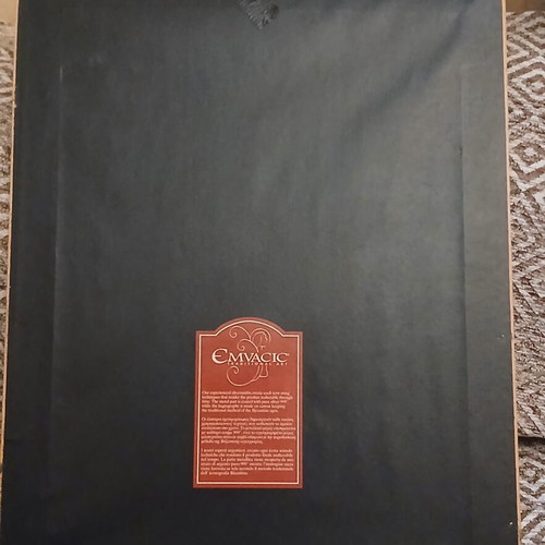 Large Silver Icon 999 Ascension of the Lord 33×43 cm like new