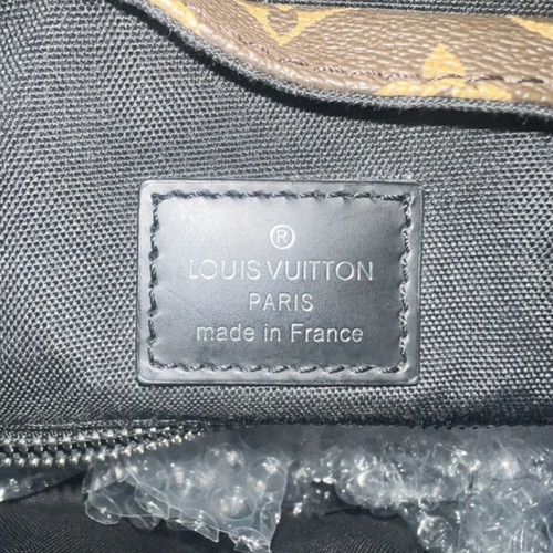 Louis Vuitton Christopher MM backpack, brown