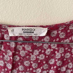 Kimono Mango one size like new, multicolor