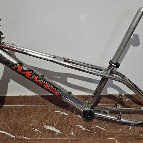 Haro Master Team BMX frame used