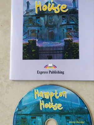 Hampton House English Novel like new