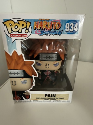 Funko Pop Naruto Shippuden Naruto #71 και Pain #934 σετ 2 τεμαχίων καινούργιο
