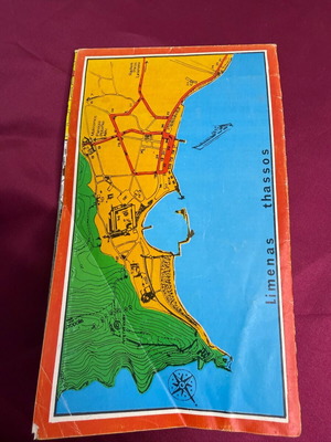 Thassos map used
