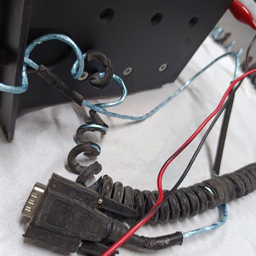 Sailor RT5022 marine radio used, for parts or repair