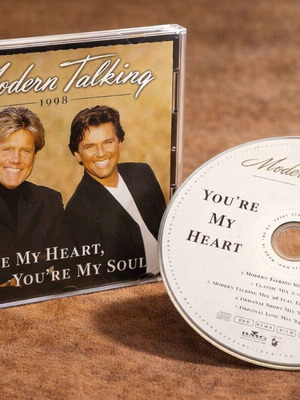 Modern Talking You're My Heart, You're My Soul CD used