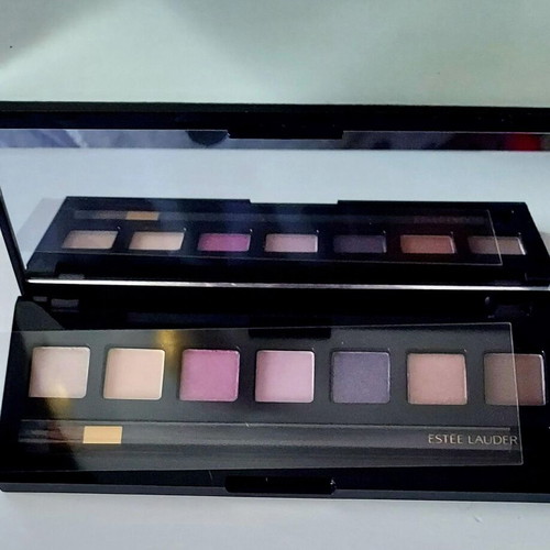 Κασετίνα με σκιές Estee Lauder καινούργια με καθρέφτη και πινέλο