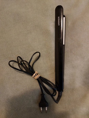 Sobeauty hair straightener used