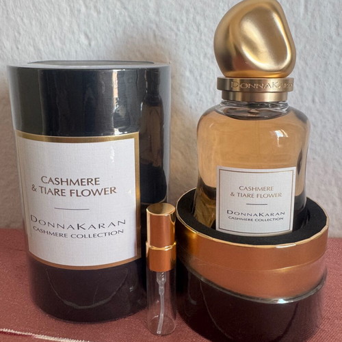 Cashmere & Tiaré Flower Donna Karan Eau de Parfum 2 ml new