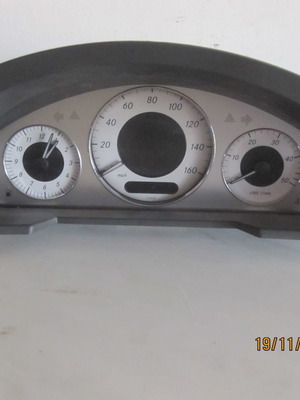 Καντράν για Mercedes W211 μεταχειρισμένο
