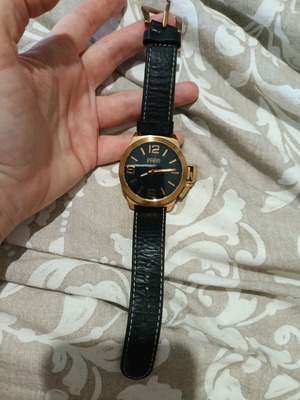 Oozoo Unisex Watch like new, black