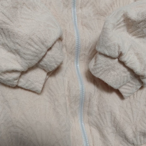 Fleece jacket for 5-year-old girl like new