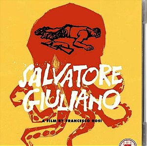 Salvatore Giuliano- 1962 Francesco Rosi - Arrow Academy [Blu-ray + DVD]