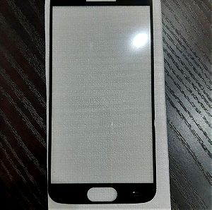 Screen protector (Glass) Samsung S6 Μαυρο