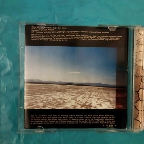 Conjure One double CD like new, electronic music