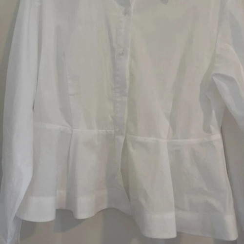 Zini boutique white shirt