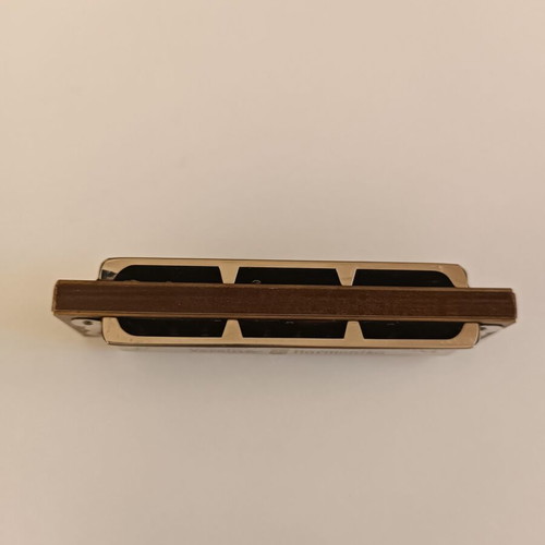 Hohner Orchester harmonica like new