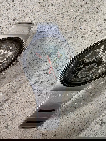 Ρολόι Swatch Irony Aluminium