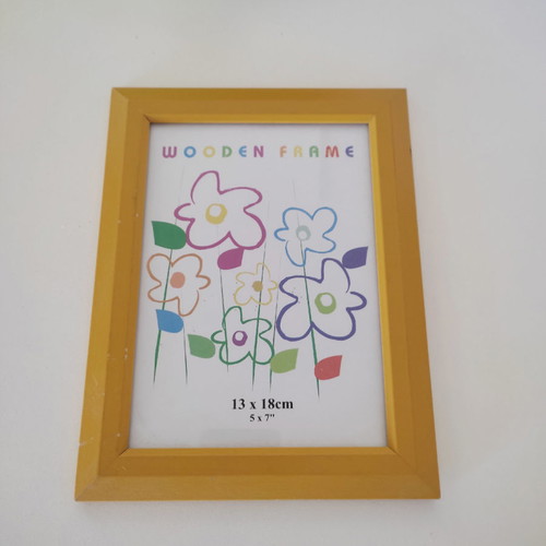 Various frames used, in good condition