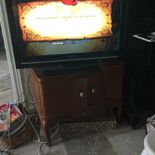 Videogame Wii Nintendo Puss in Boots used