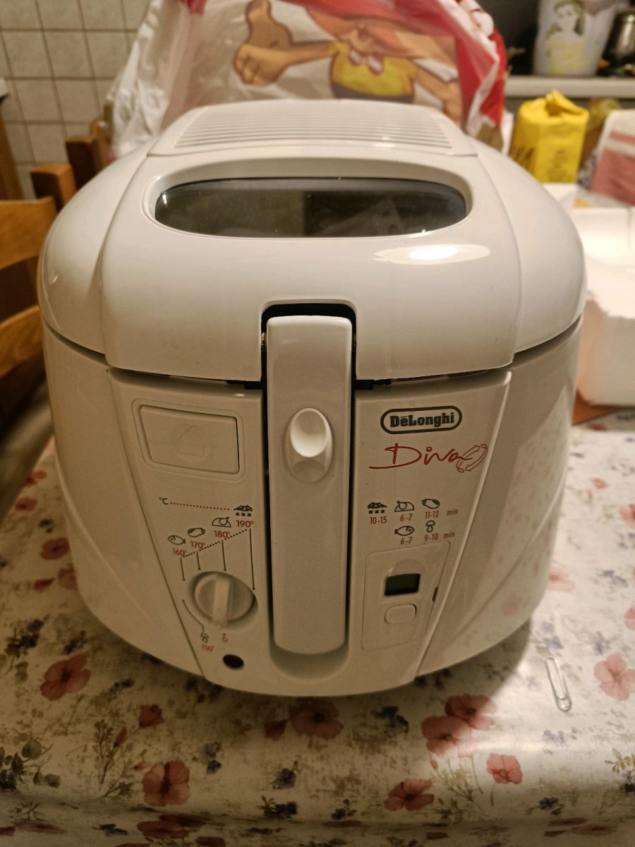 Delonghi Diva