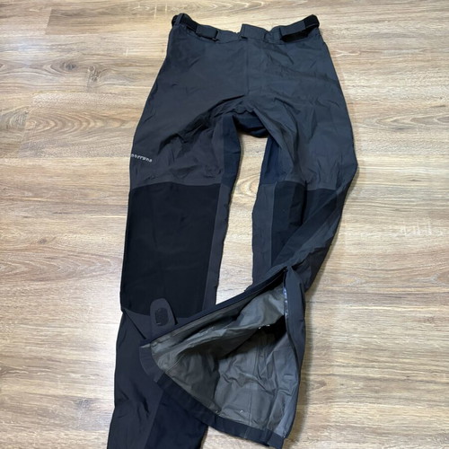 Norrona Falketind men's pants Gore-Tex Paclite size M like new, black