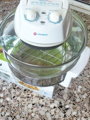 Robinson compact convection oven 1300W
