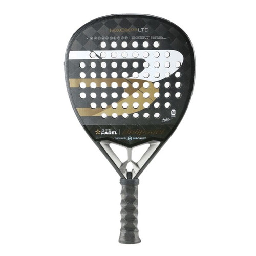 Bullpadel Hack 03 LTD MX padel racket new, Premier Padel Mexico edition