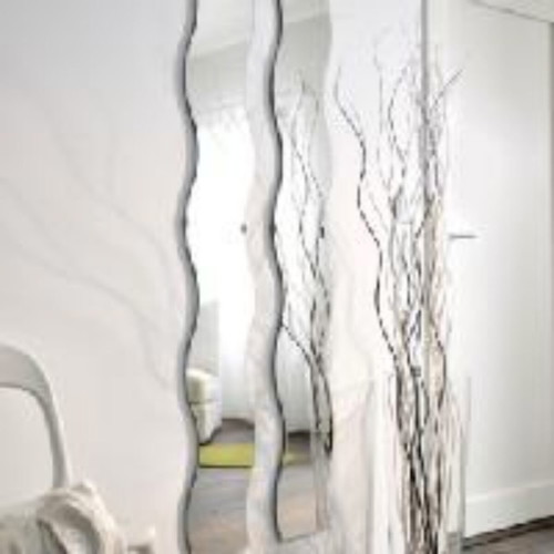 Ikea Krabb mirrors like new, set of two