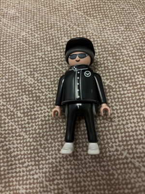 Playmobil burglar 71204 used, very good condition