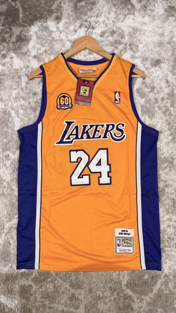 La Lakers Kobe Bryant Jersey 24 2008-09… - € 39,50 - Vendora.cy