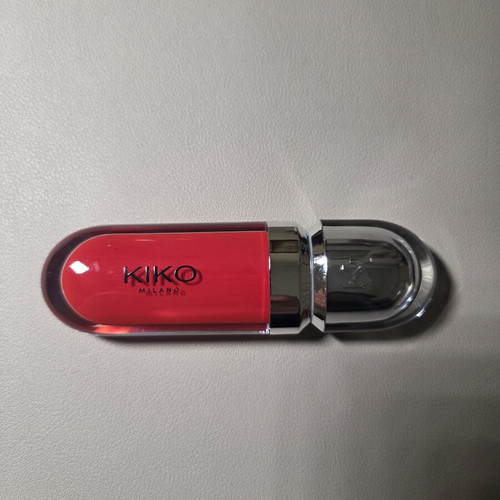 Lip gloss Kiko Milano 13 new