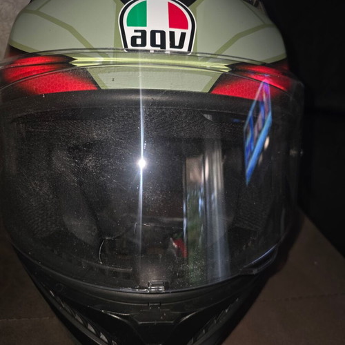 Agv K3 Pinlock Helmet L like new